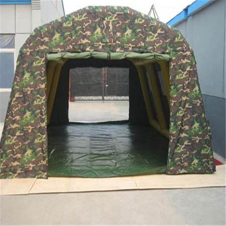 崖州充气军用帐篷模型订制